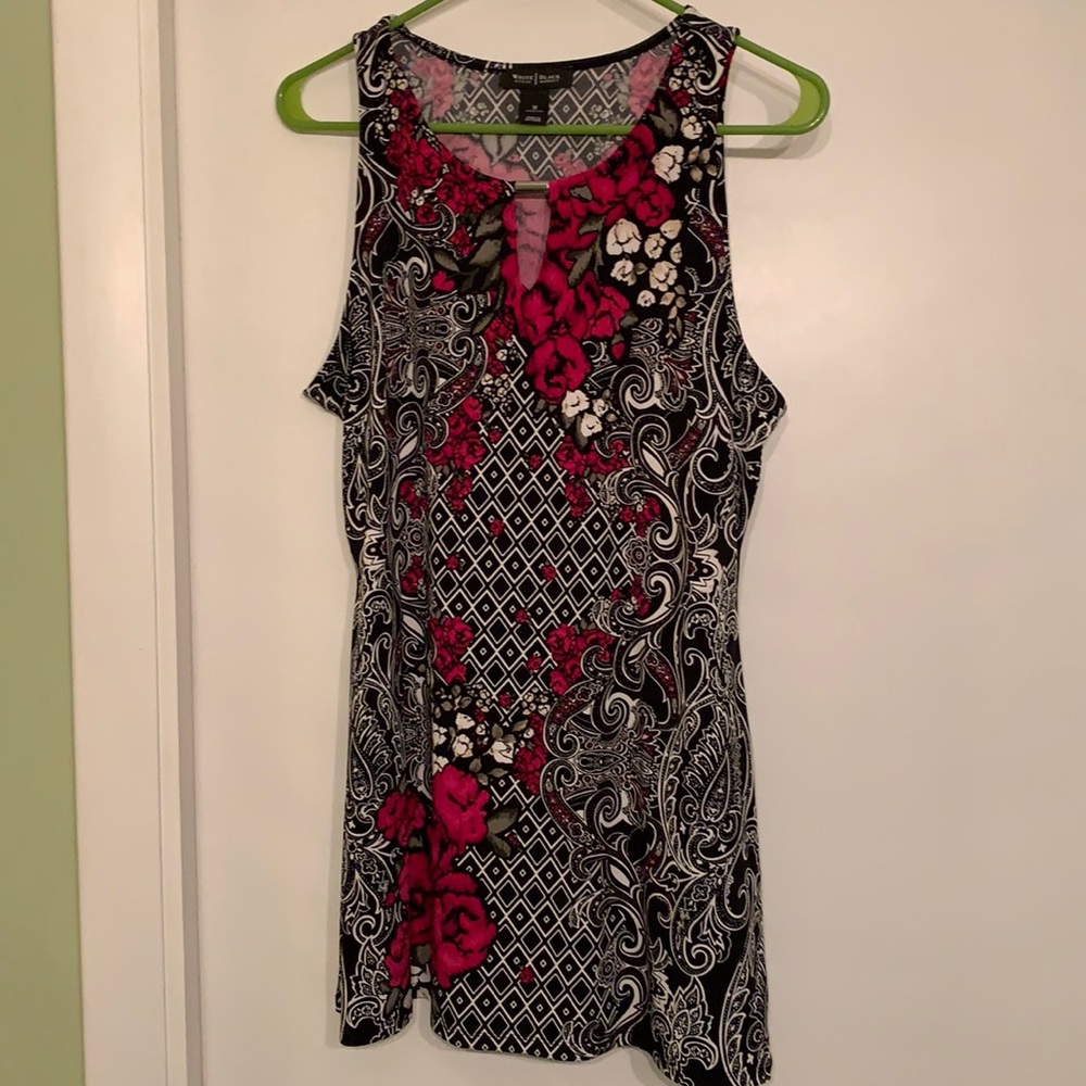 White House Black Market top